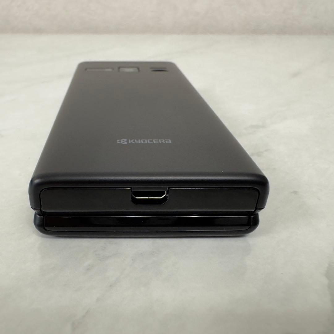 DIGNO ケータイ2 SIMフリー　ガラケー