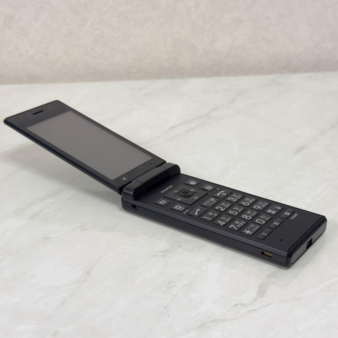 DIGNO ケータイ2 SIMフリー　ガラケー