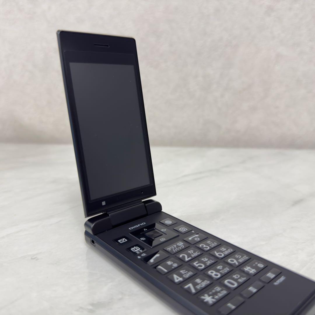 DIGNO ケータイ2 SIMフリー　ガラケー