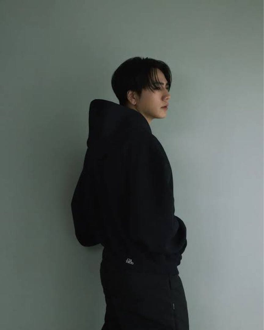 トップス CDL Zip Up Foodie M