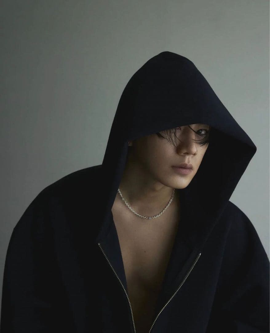 トップス CDL Zip Up Foodie M