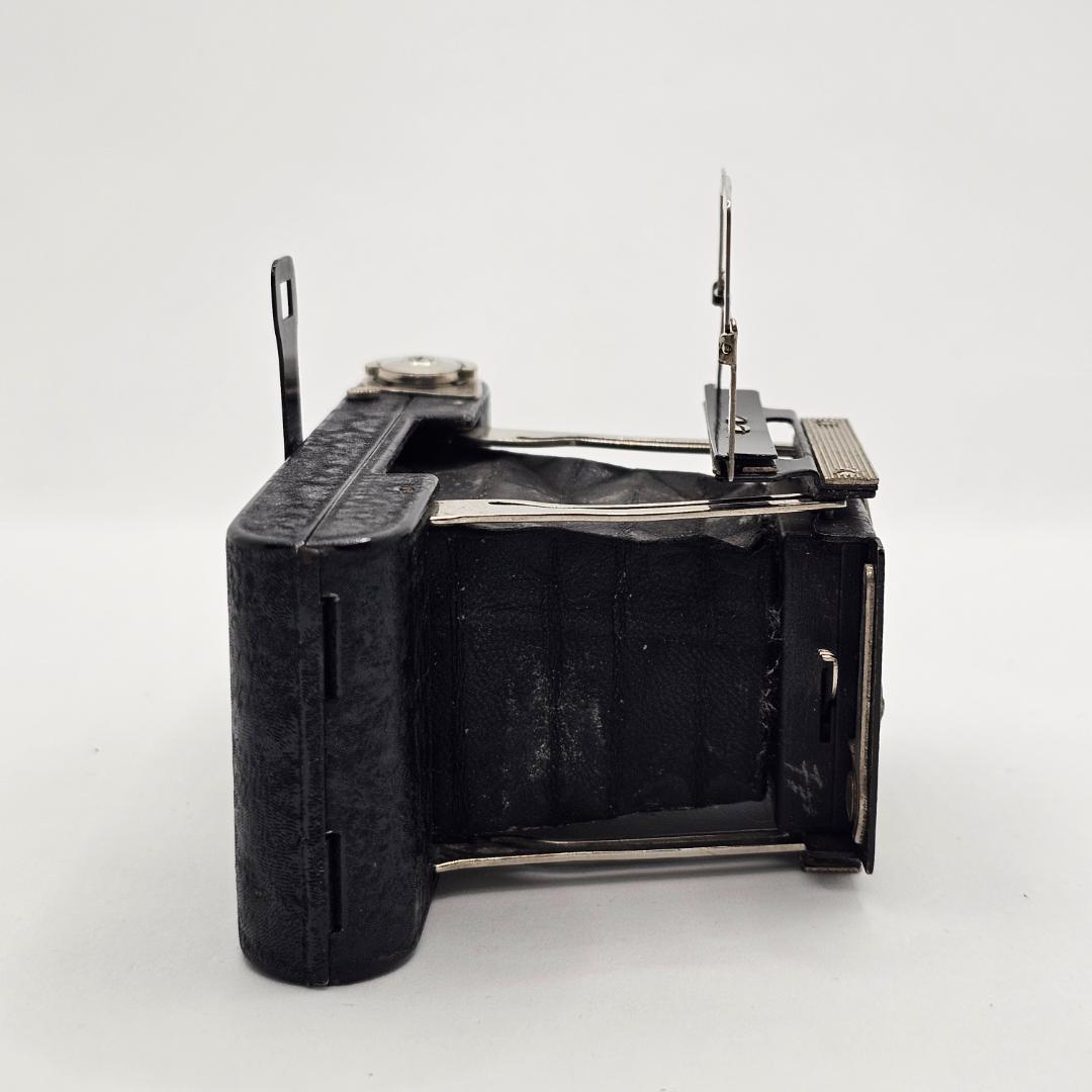 【超希少】ENSIGN MIDGET アンティーク 蛇腹カメラ ポケットサイズ