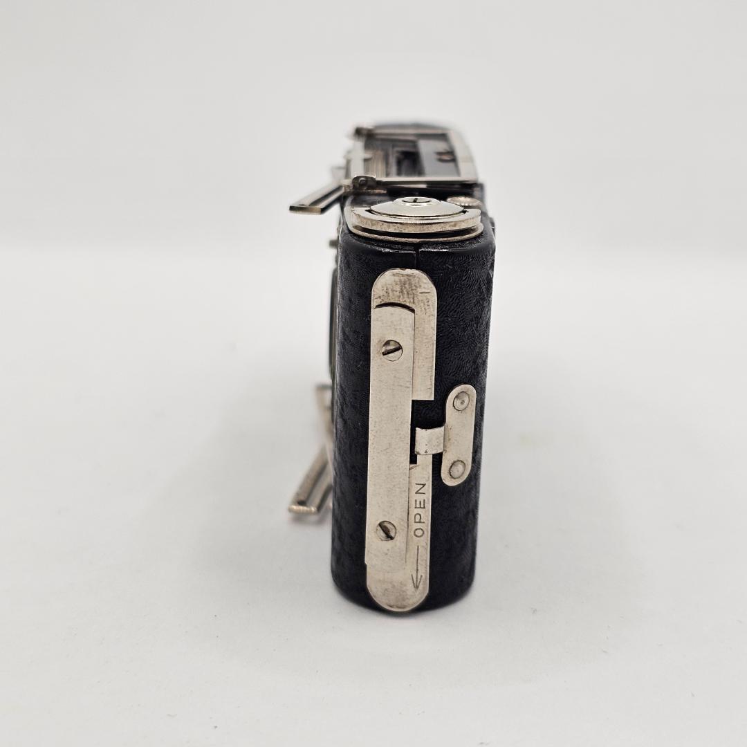 【超希少】ENSIGN MIDGET アンティーク 蛇腹カメラ ポケットサイズ