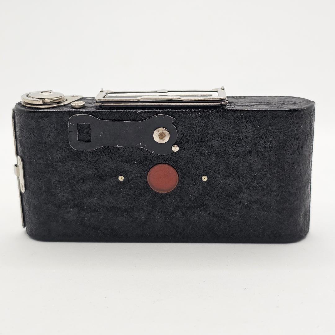 【超希少】ENSIGN MIDGET アンティーク 蛇腹カメラ ポケットサイズ