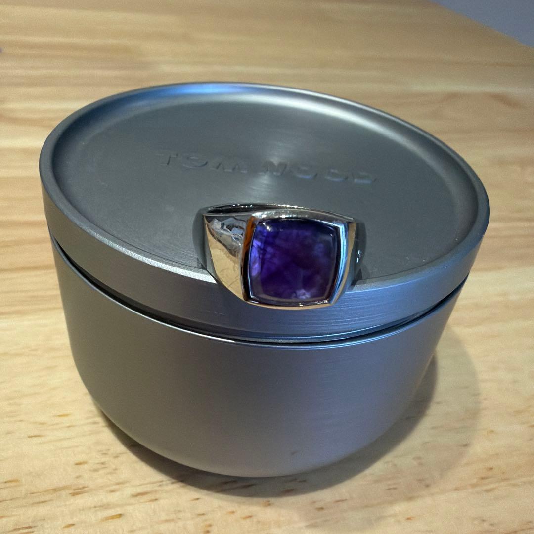 tomwood トムウッド sakura kay ring