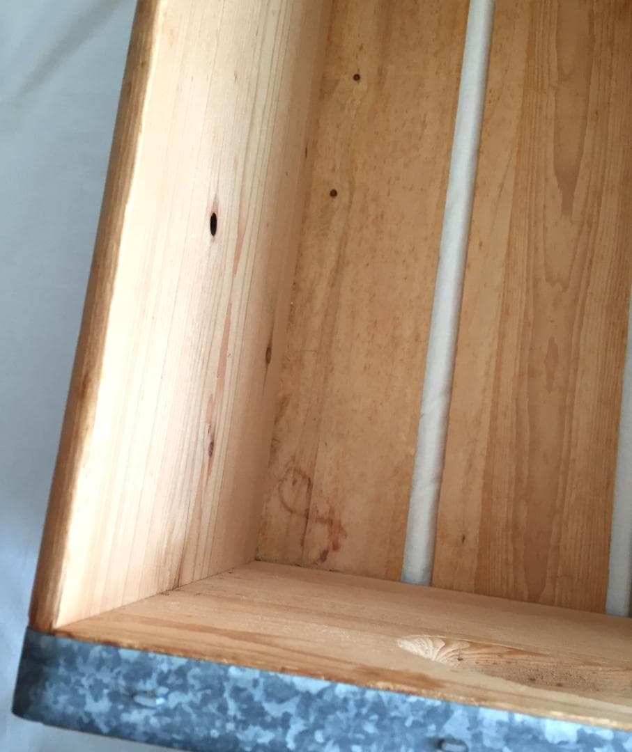 ビンテージ Life Savers Candy 木製 収納ボックス キャンディ