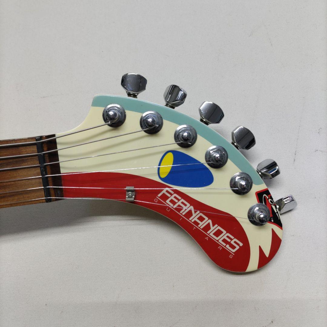 FEHANDEZ 仮面ライダーZO-3ギター