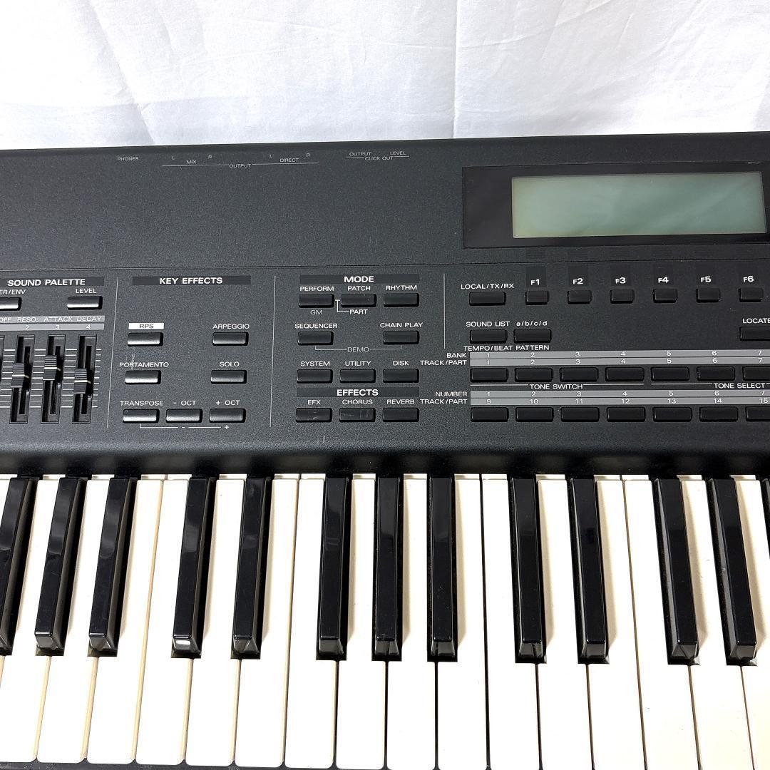 Roland ローランド XP-80 シンセサイザー [ジャンク品]