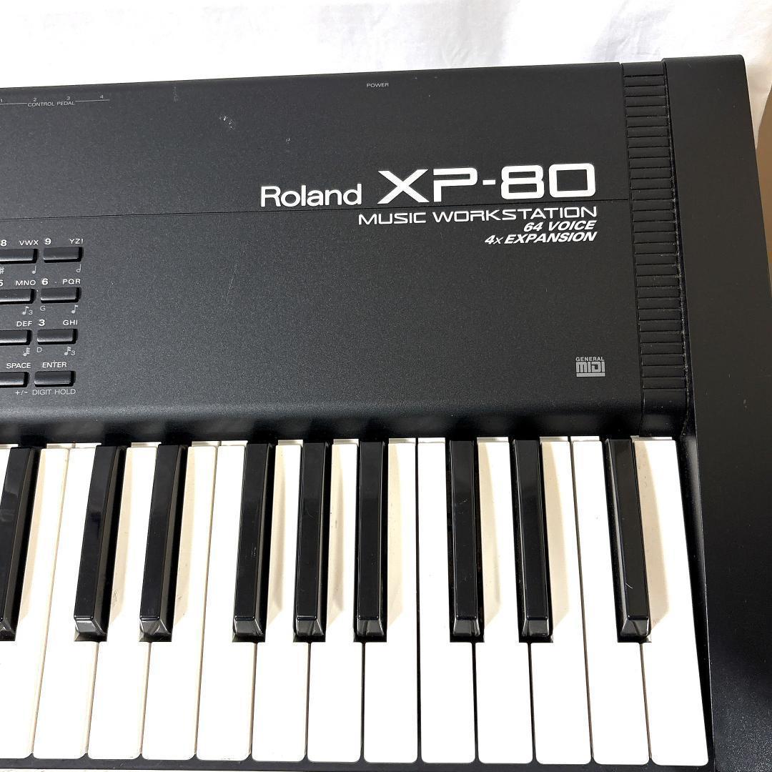 Roland ローランド XP-80 シンセサイザー [ジャンク品]