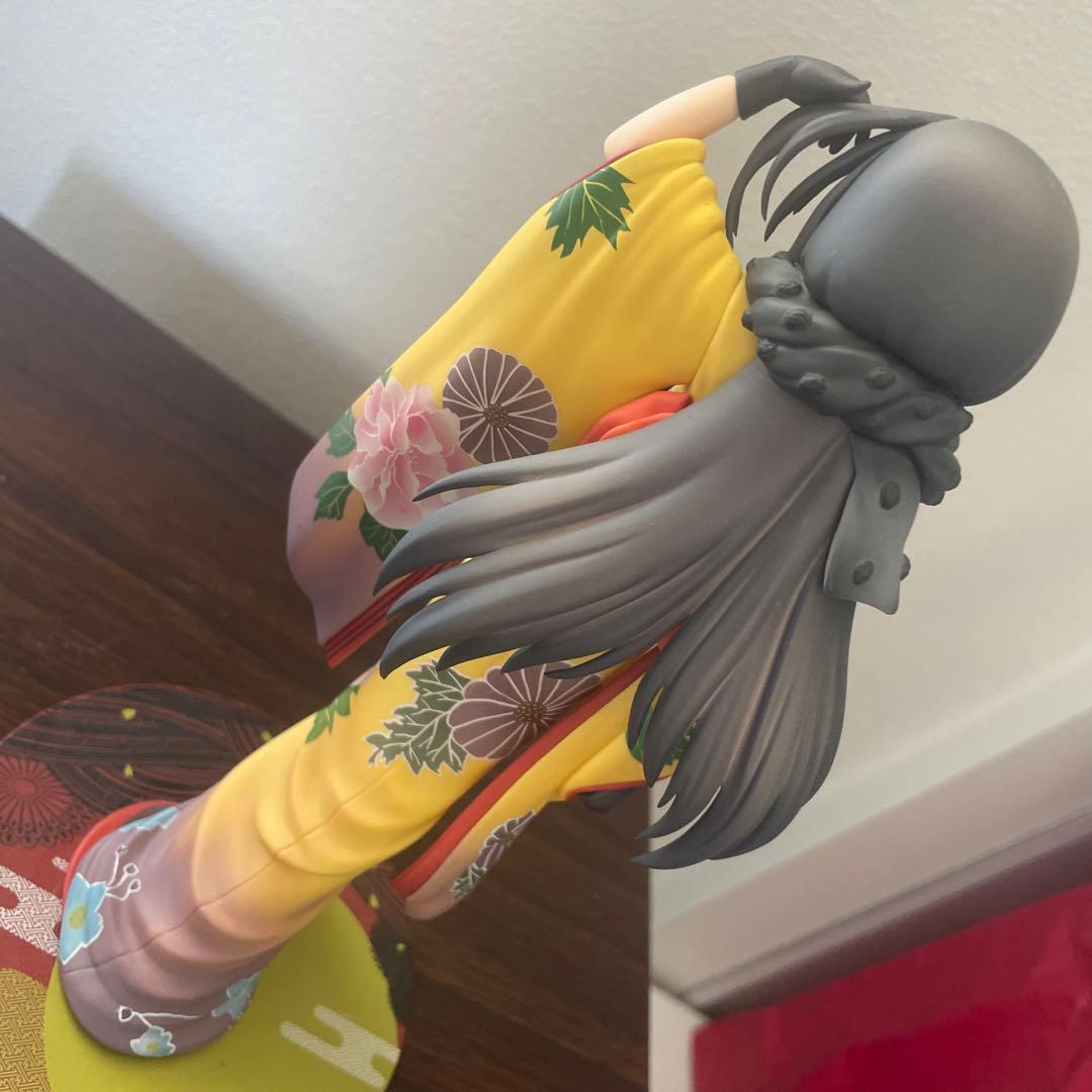 【まどか☆マギカ】舞妓ver. 5体SET