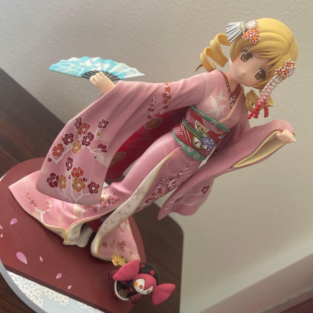 【まどか☆マギカ】舞妓ver. 5体SET
