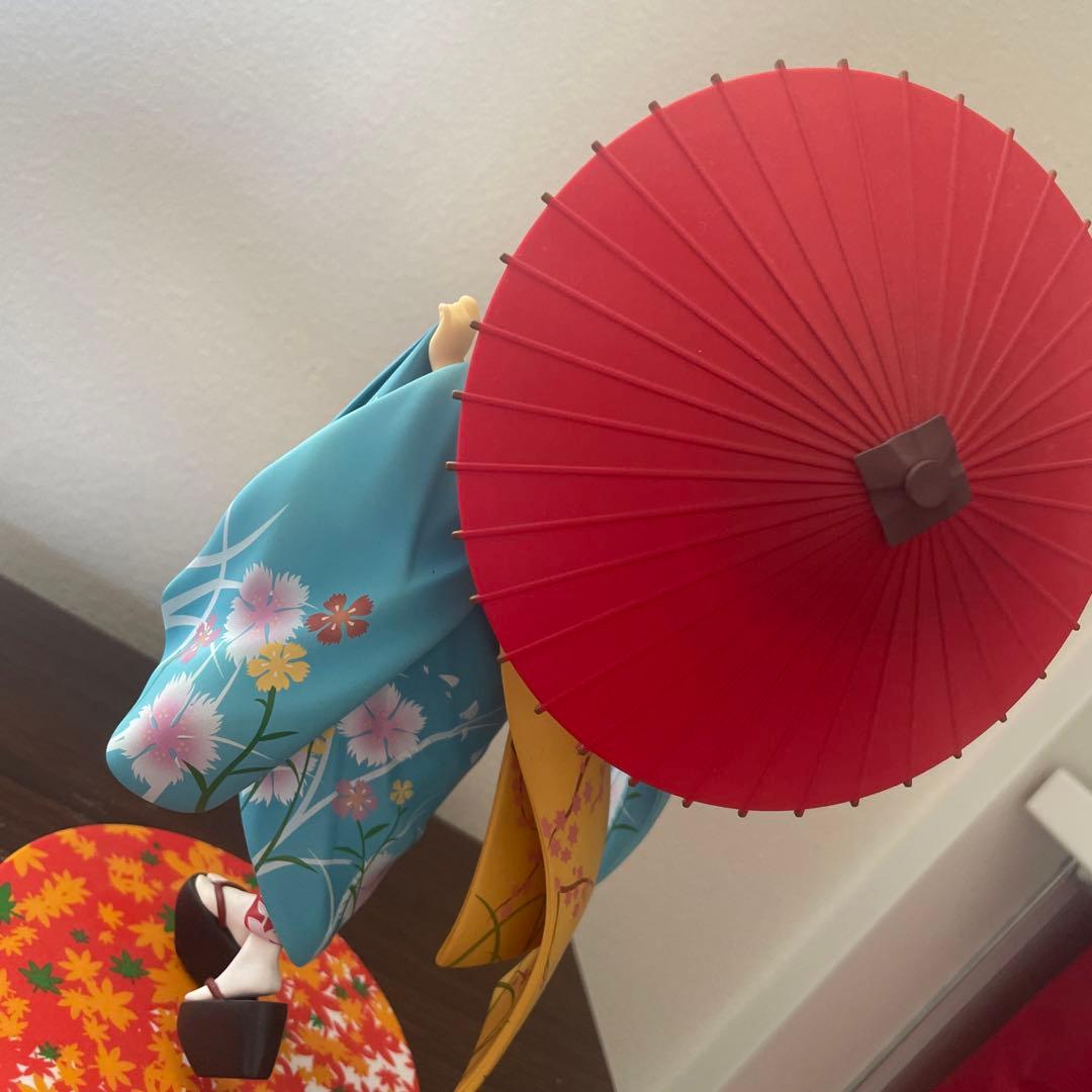 【まどか☆マギカ】舞妓ver. 5体SET