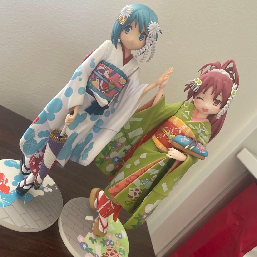 【まどか☆マギカ】舞妓ver. 5体SET