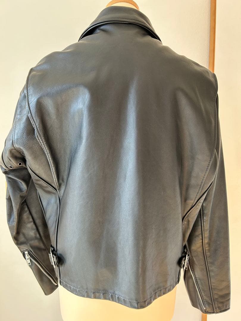 Schott シングル ライダース