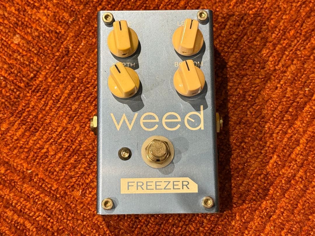 ギター WEED FREEZER