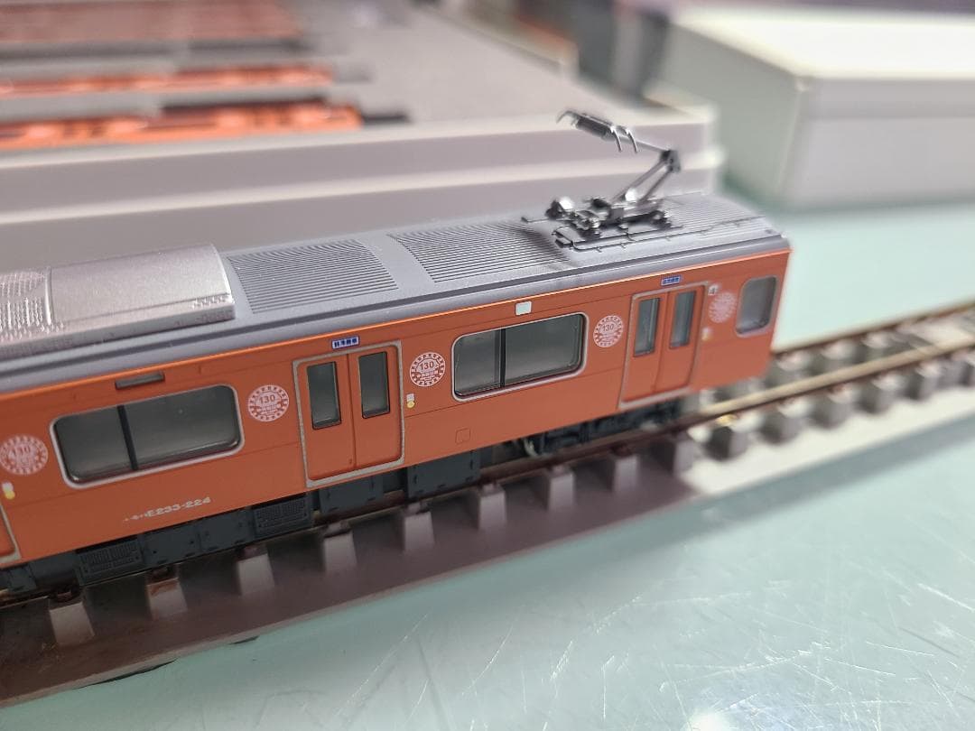 トミックス　97916 E233系　中央線開業130周年記念ラッピング　最終価格