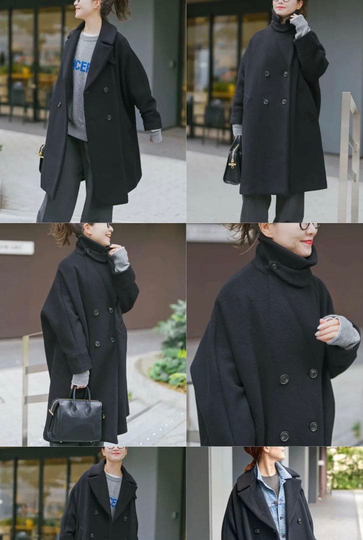 Spick and Span TICCA チェスターコート テントコート