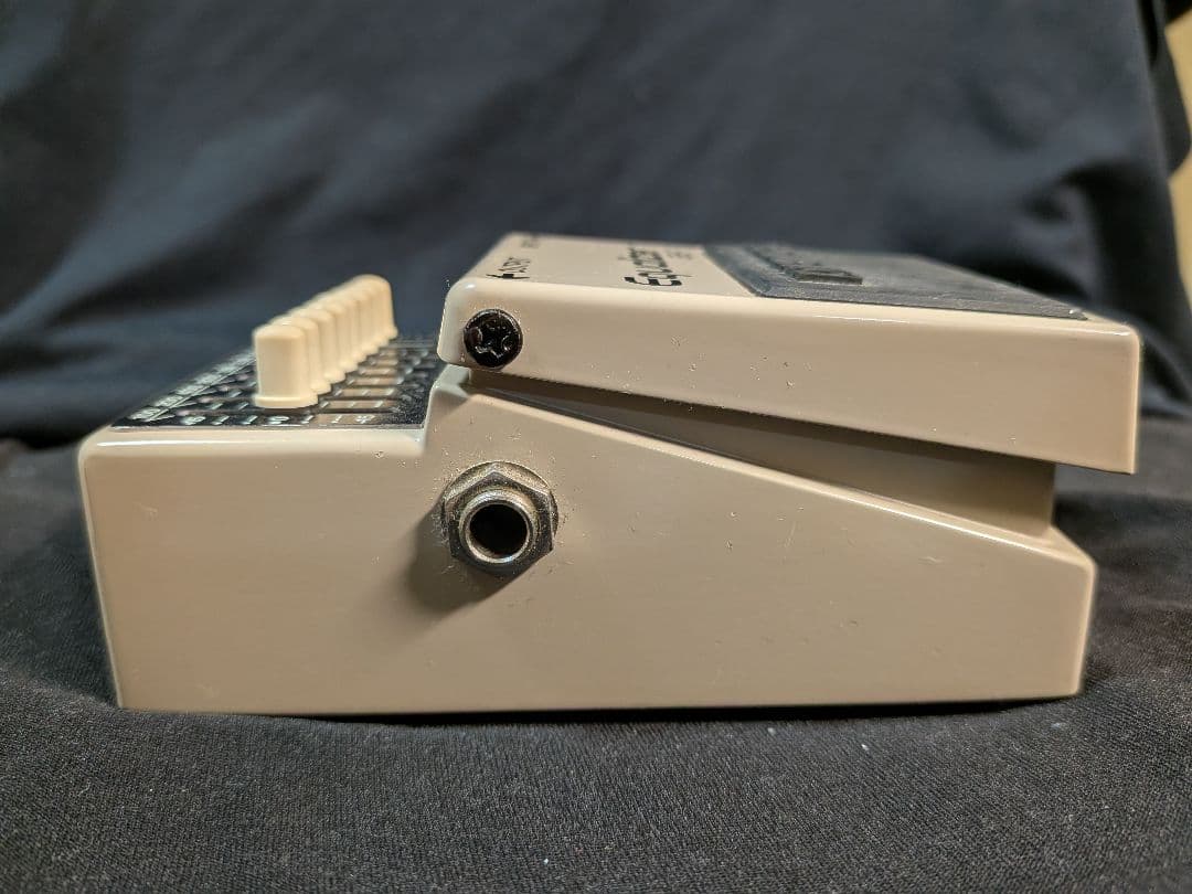 BOSS GE-7 イコライザー 台湾製　エフェクター