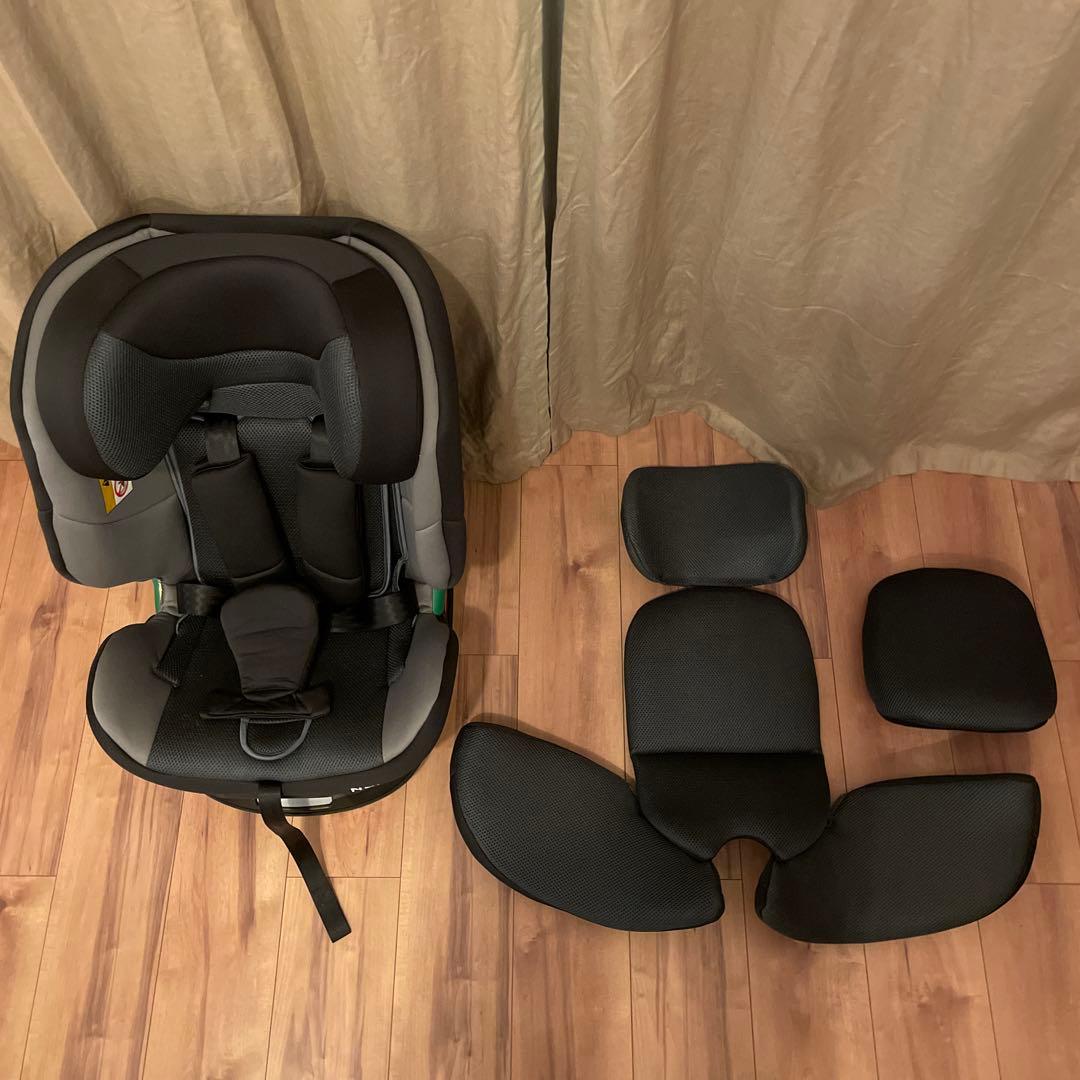 チャイルドシート ネビオ ターンピットF (Nebio TurnPit F)