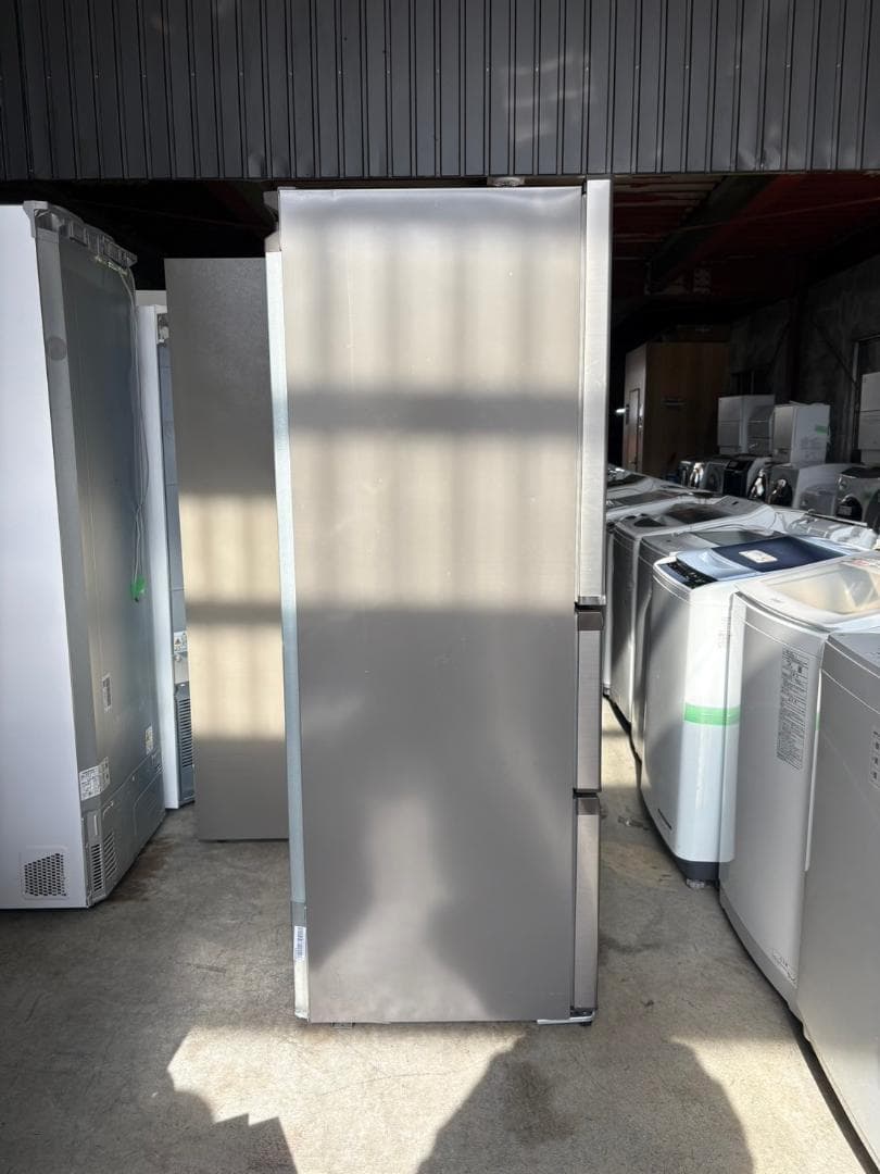 大阪送料無料★3か月保障付き★冷蔵庫★2021年★HR-D3601S★R-102