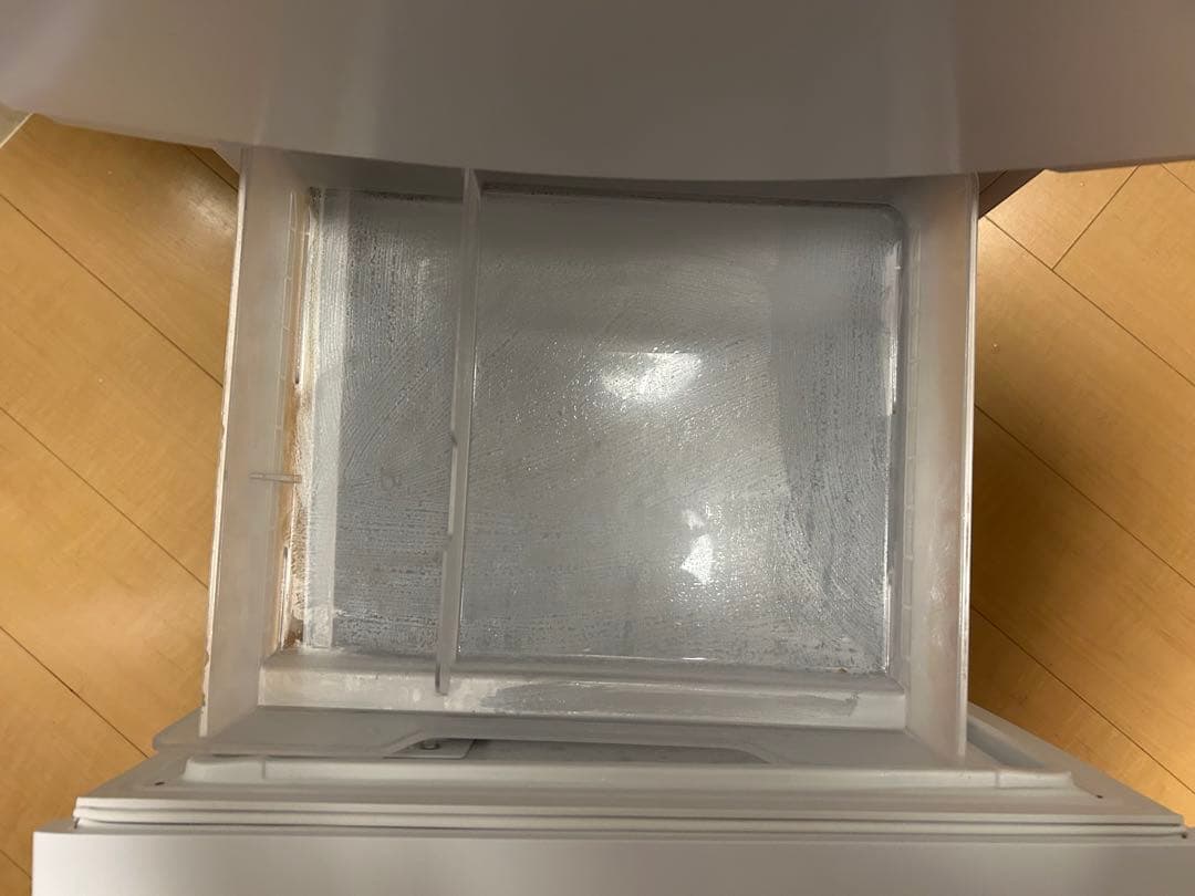 【Liz】TOSHIBA 冷蔵庫 GR-U15BS(W)