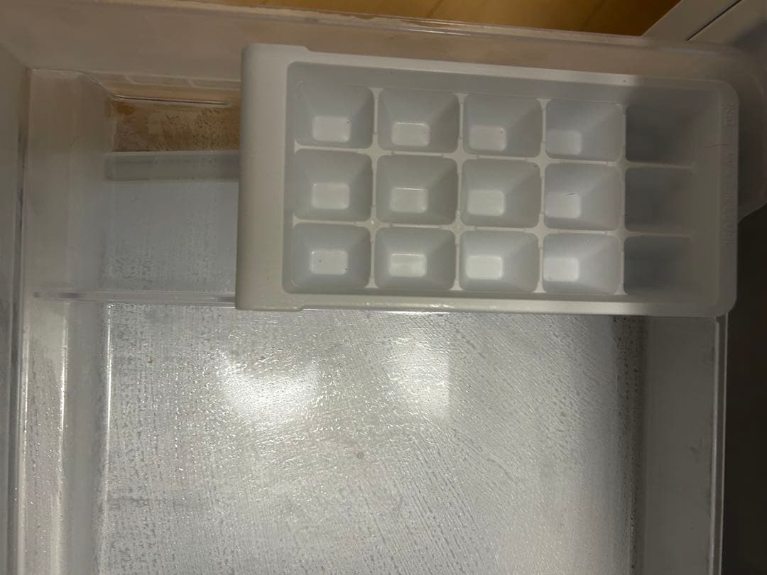 【Liz】TOSHIBA 冷蔵庫 GR-U15BS(W)