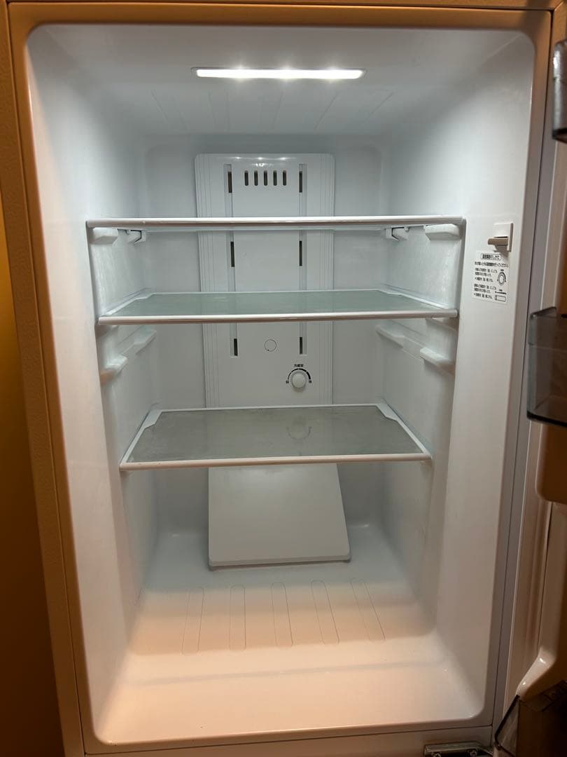 【Liz】TOSHIBA 冷蔵庫 GR-U15BS(W)