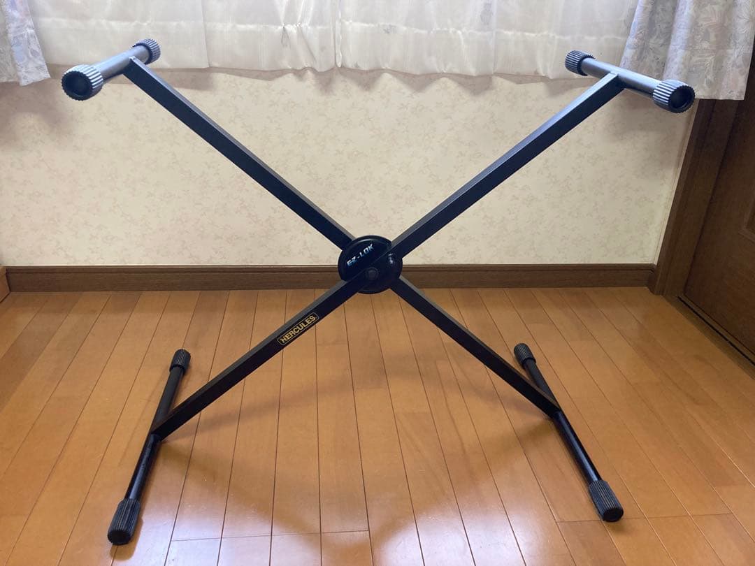 CASIO【電子ピアノ】LK-115