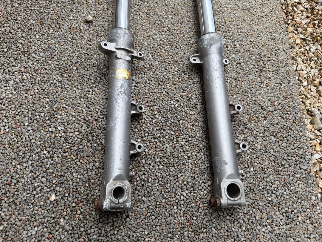 CBR250RR MC22 フロントフォーク