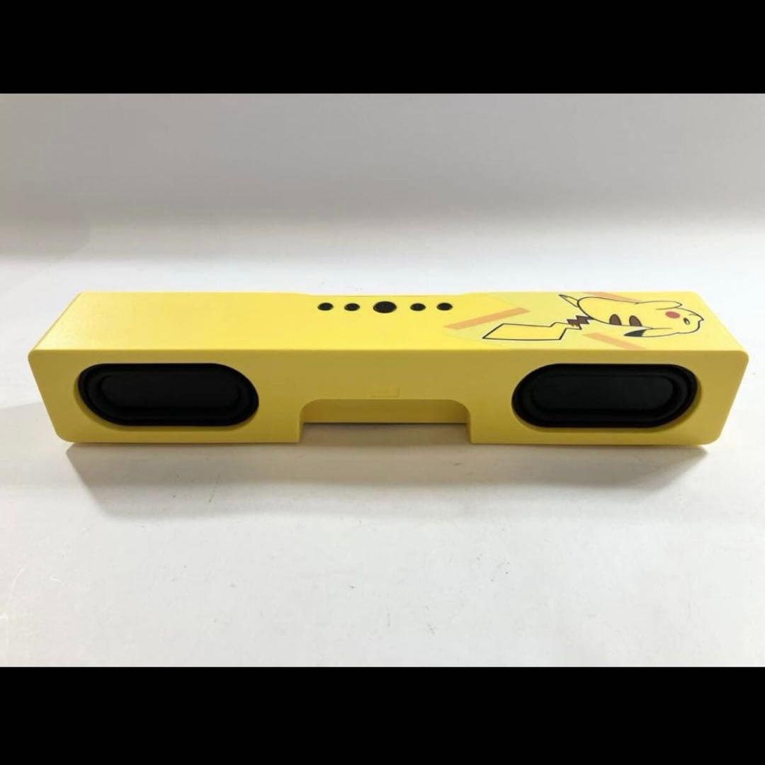 お*み様 Razer LEVIATHAN V2 X ピカチュウエディション スピ