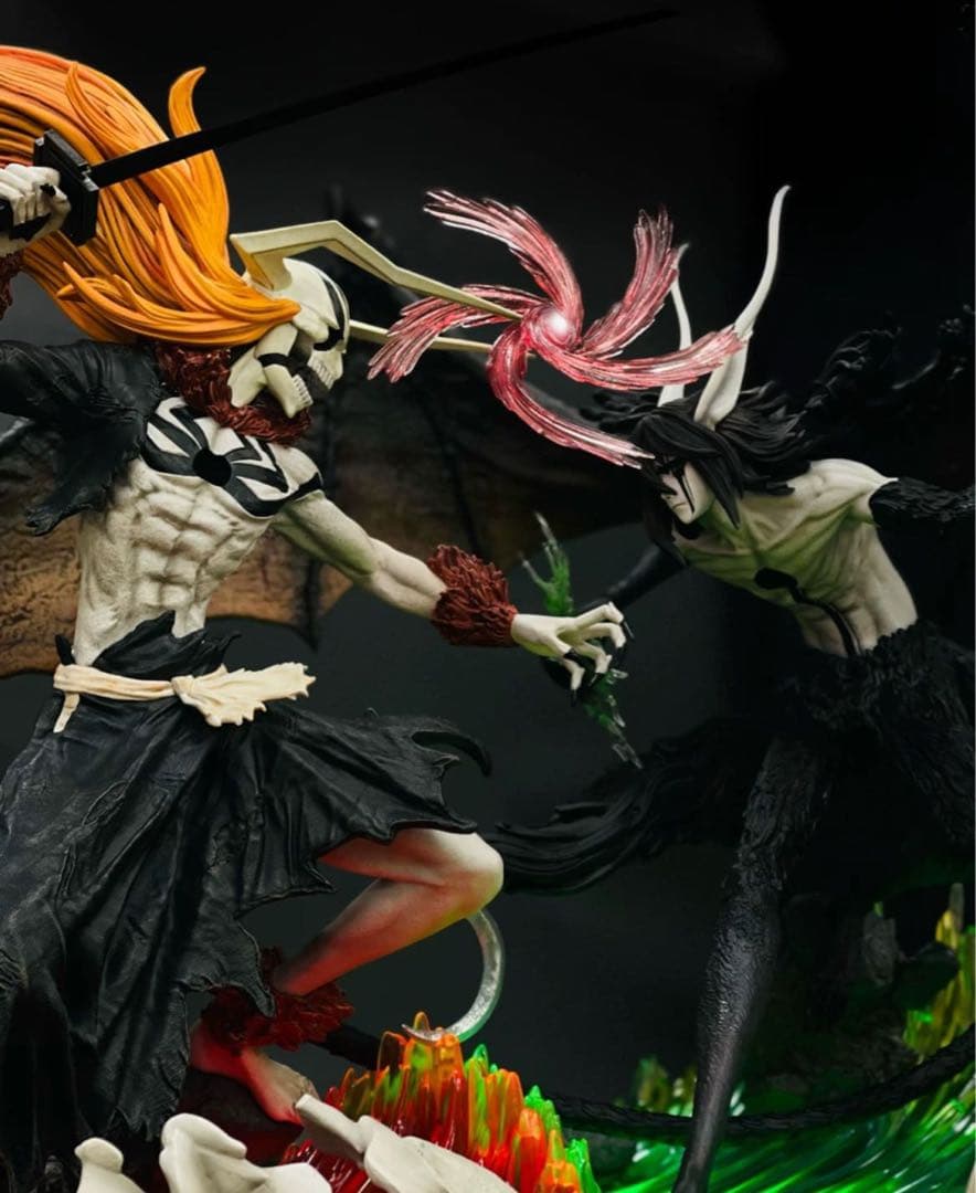 BLEACH Figurama-STUDIO 黒崎一護 シファー フィギュア