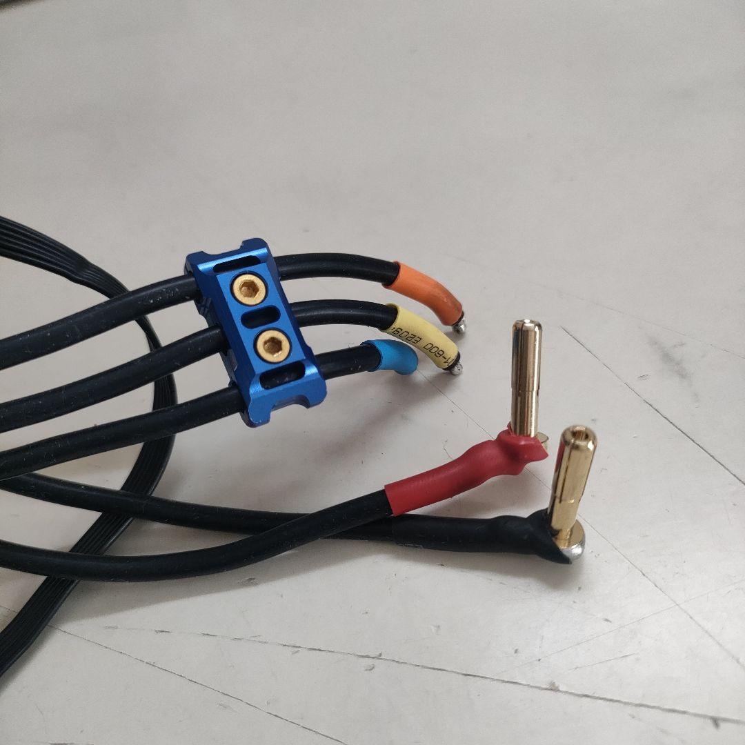 【使用少】ジーフォース BLC90 ブラシレスESC