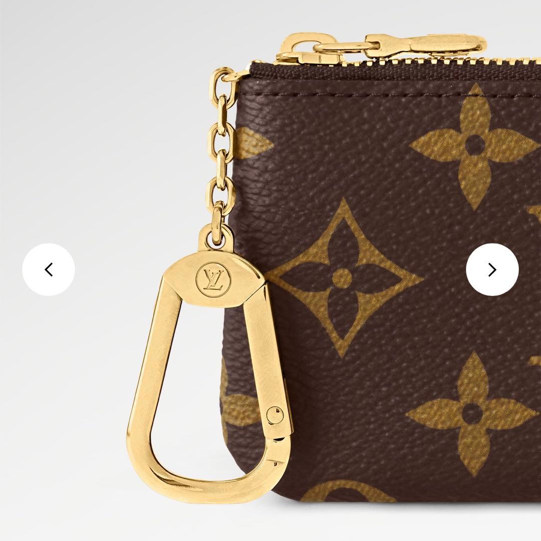 LOUIS VUITTON ヴィトン ポシェット クレ キーケース M62650