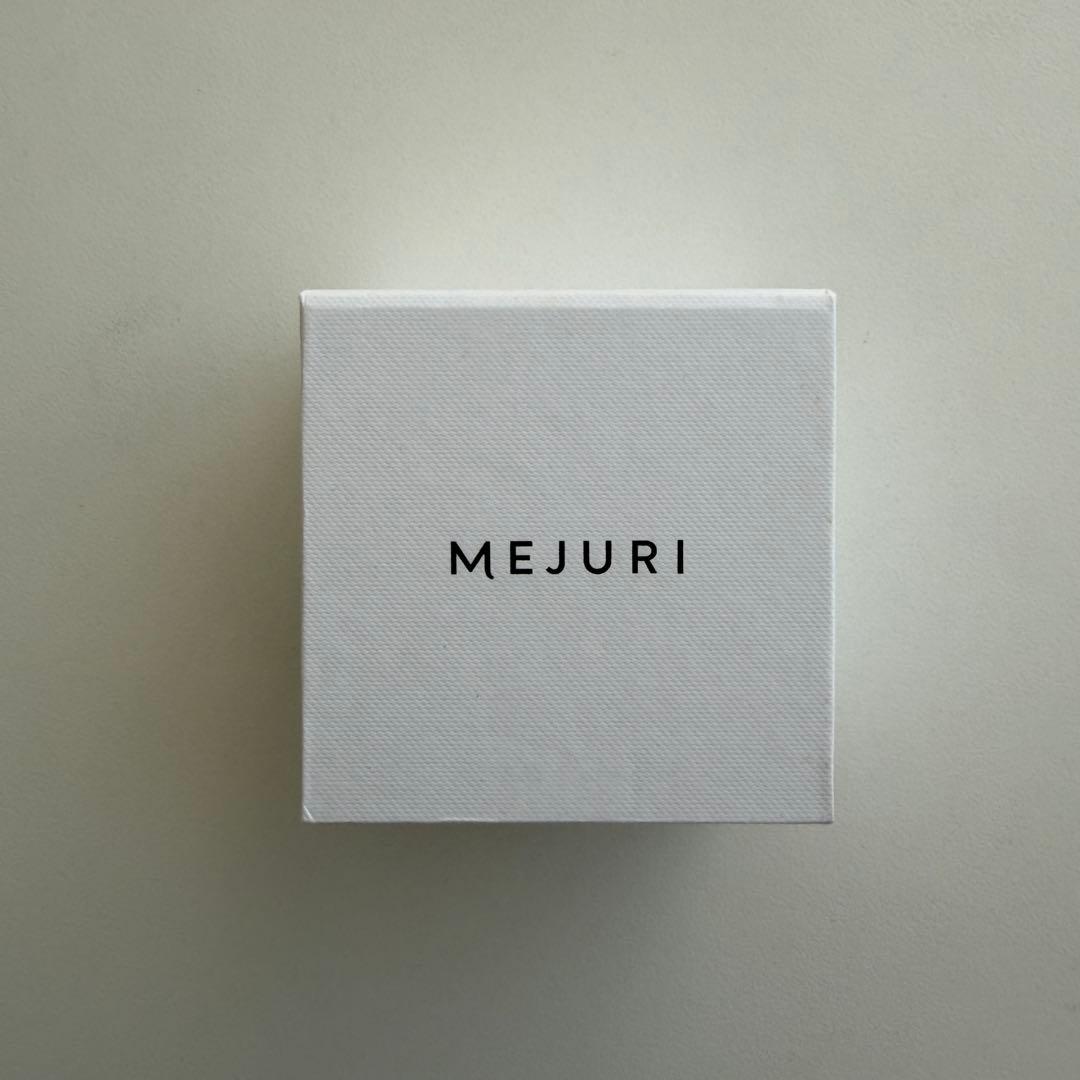 MEJURI（メジュリ）Dome Crown nesting ring