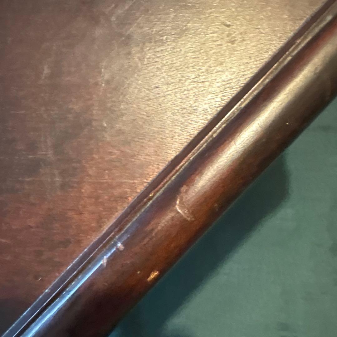 松本民芸家具 八角膳 ミズメザクラ 飾り台 花台 座卓机