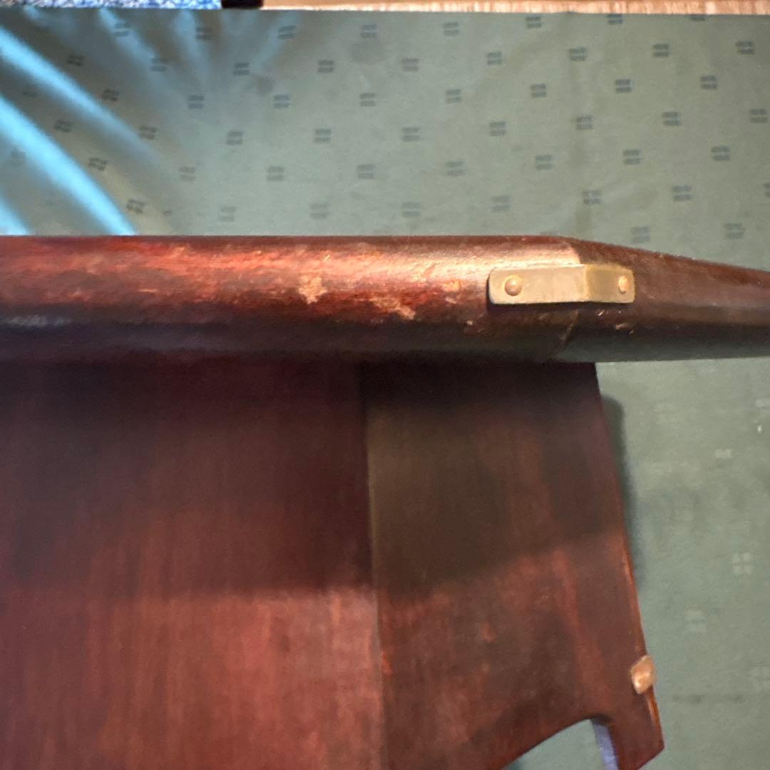 松本民芸家具 八角膳 ミズメザクラ 飾り台 花台 座卓机