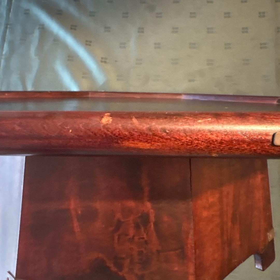 松本民芸家具 八角膳 ミズメザクラ 飾り台 花台 座卓机