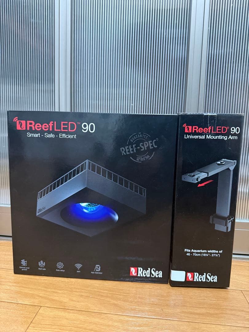 ReefLED 90 マウンティングアーム⭐︎最安値⭐︎