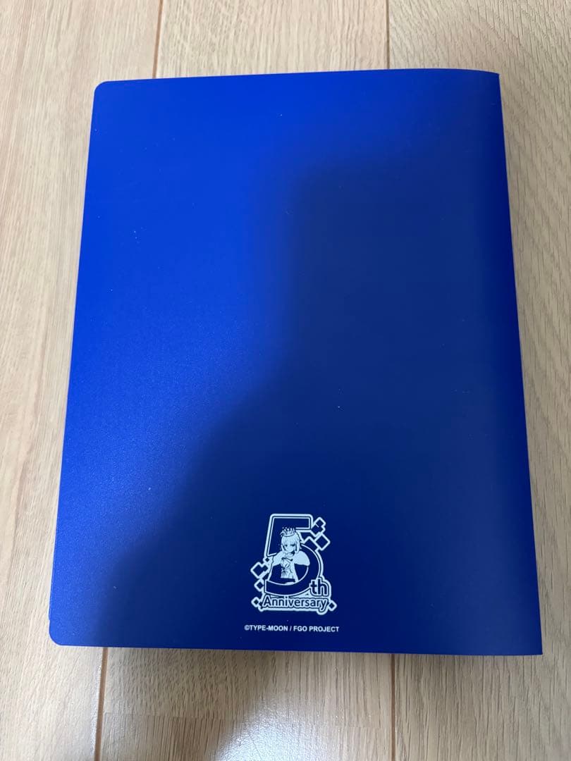 FGO 5th Anniversary コンプリートブロマイド