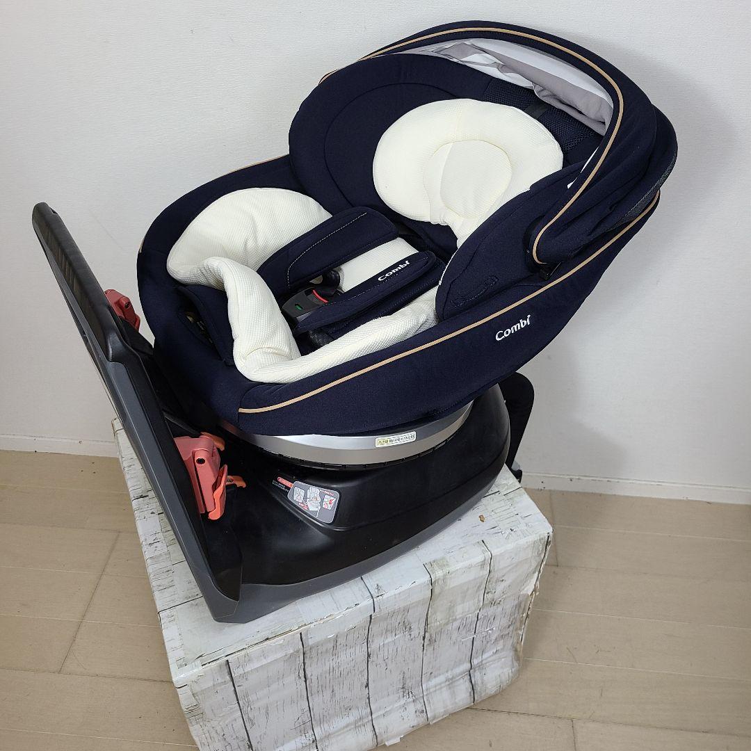 休*可様 美品　チャイルドシート　新生児から4才　ジュニアシート　コンビ