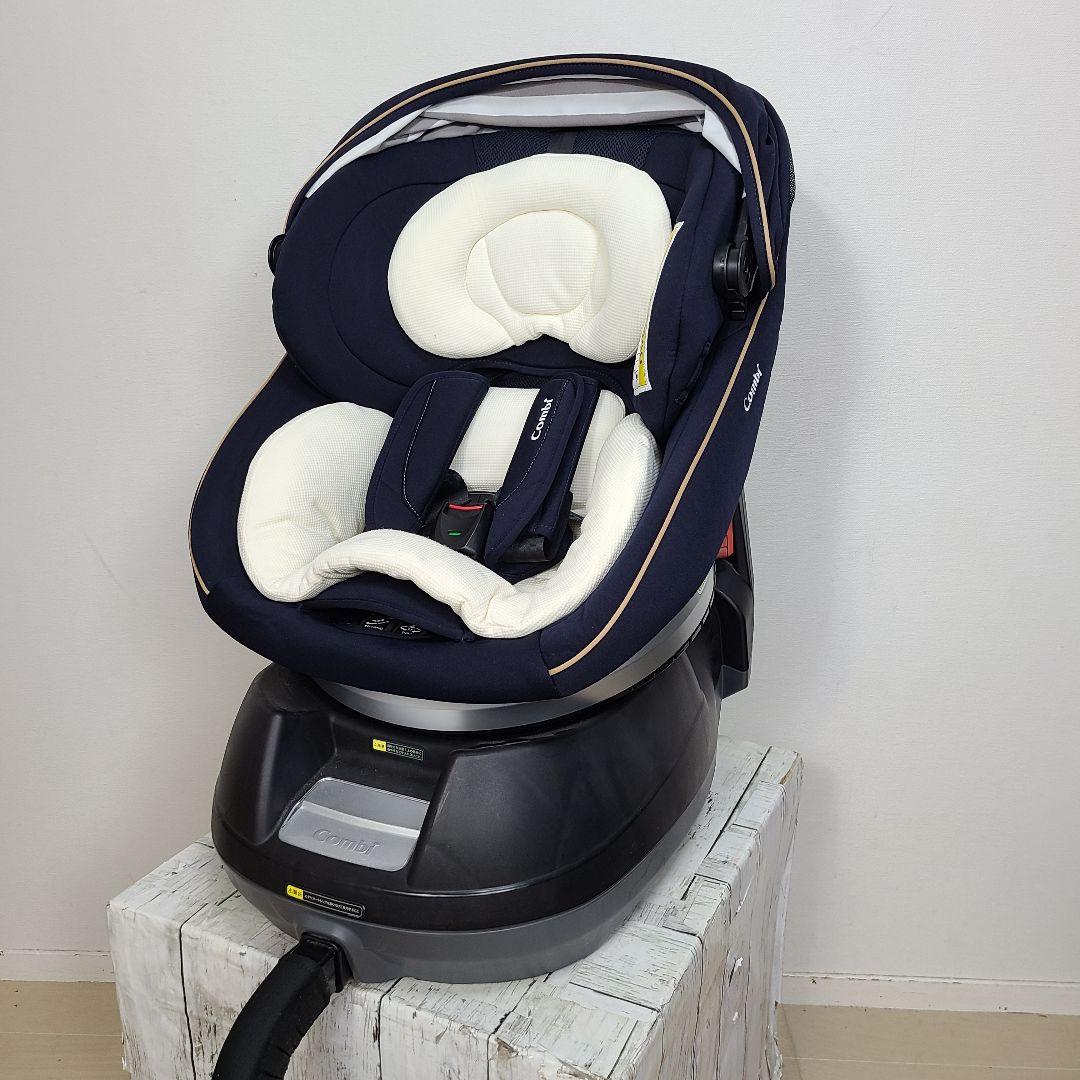 休*可様 美品　チャイルドシート　新生児から4才　ジュニアシート　コンビ