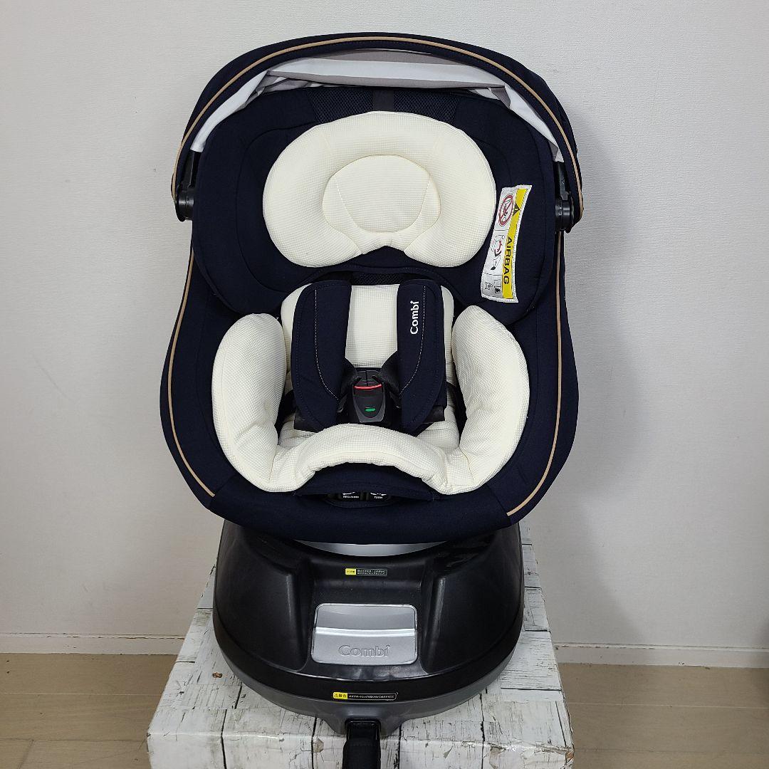休*可様 美品　チャイルドシート　新生児から4才　ジュニアシート　コンビ