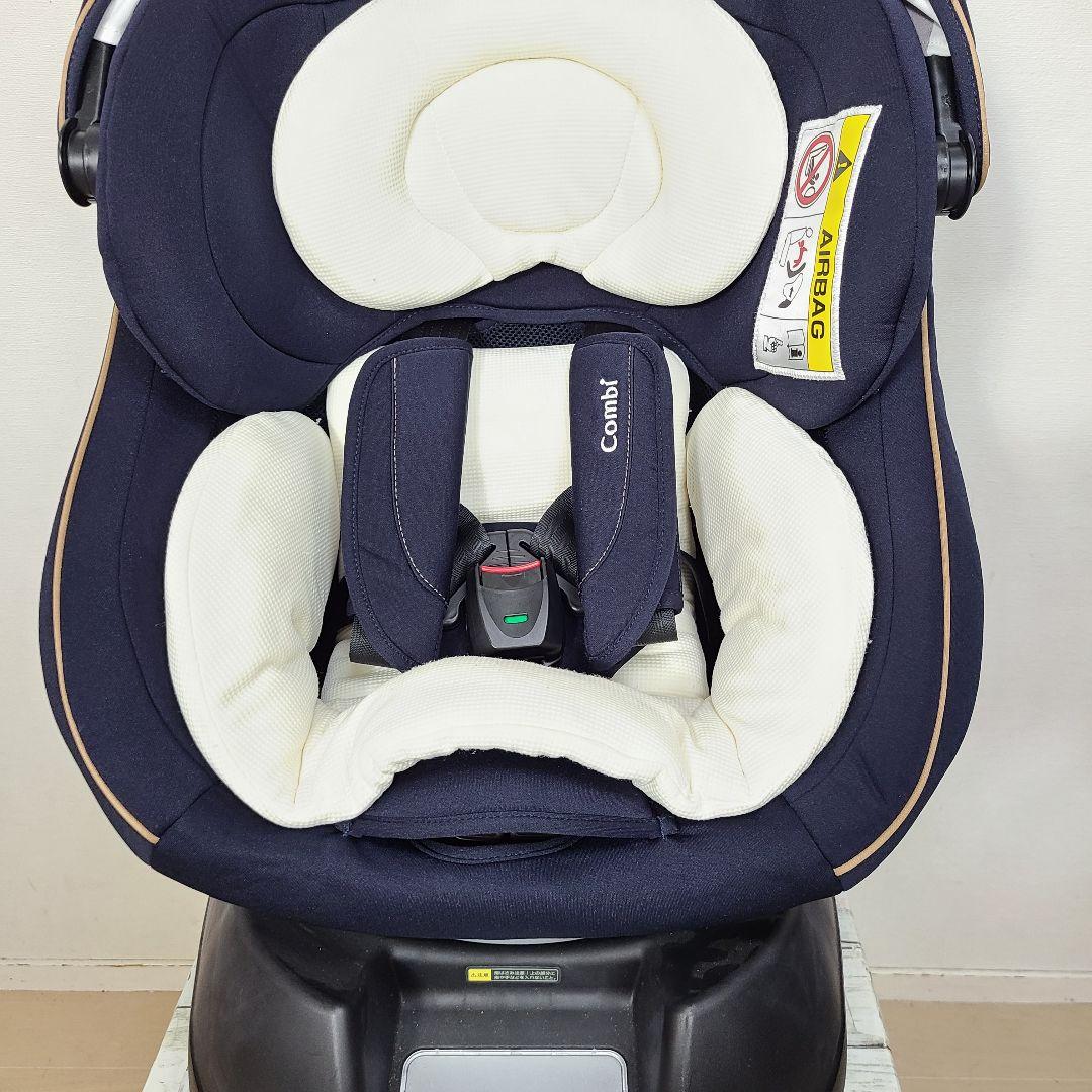 休*可様 美品　チャイルドシート　新生児から4才　ジュニアシート　コンビ