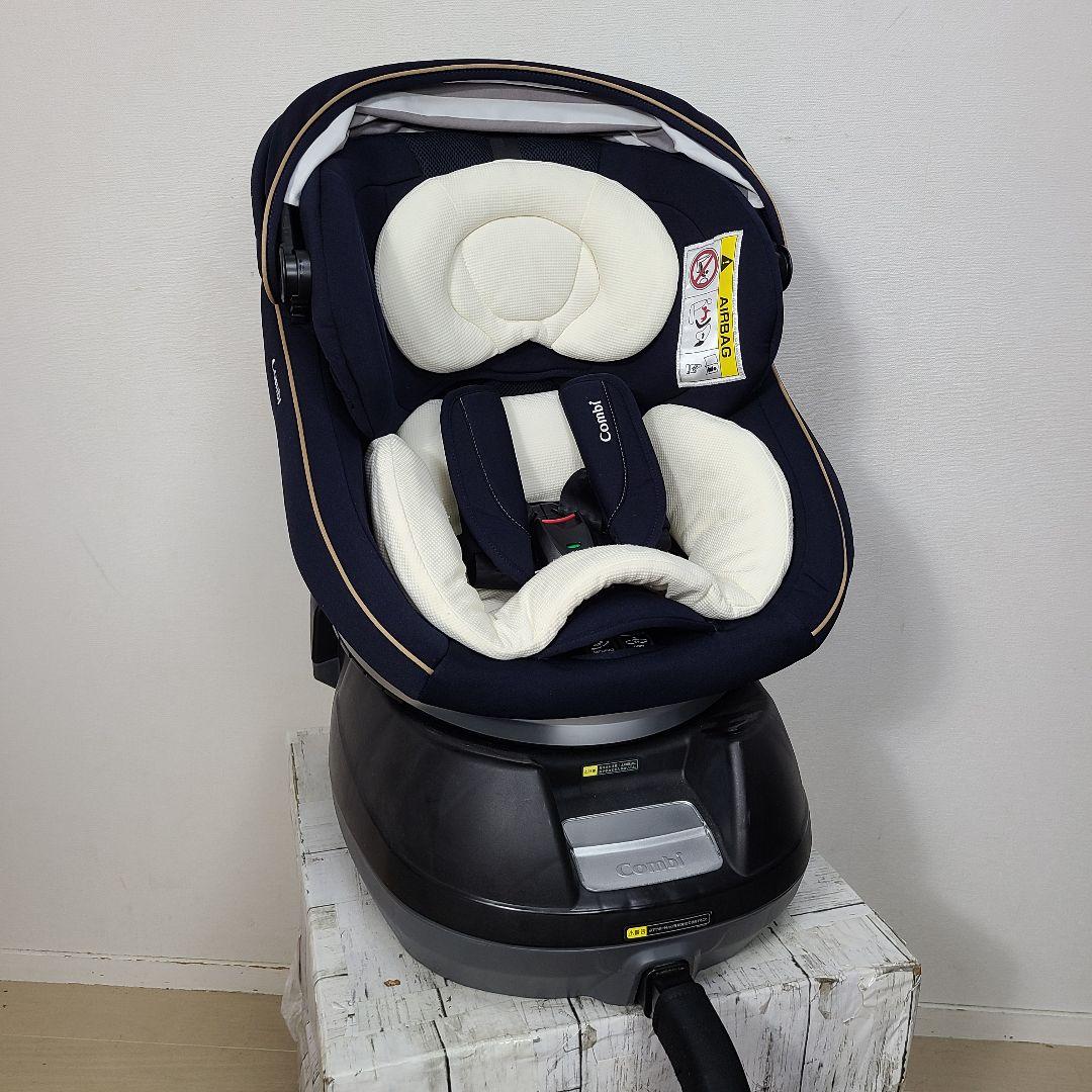 休*可様 美品　チャイルドシート　新生児から4才　ジュニアシート　コンビ