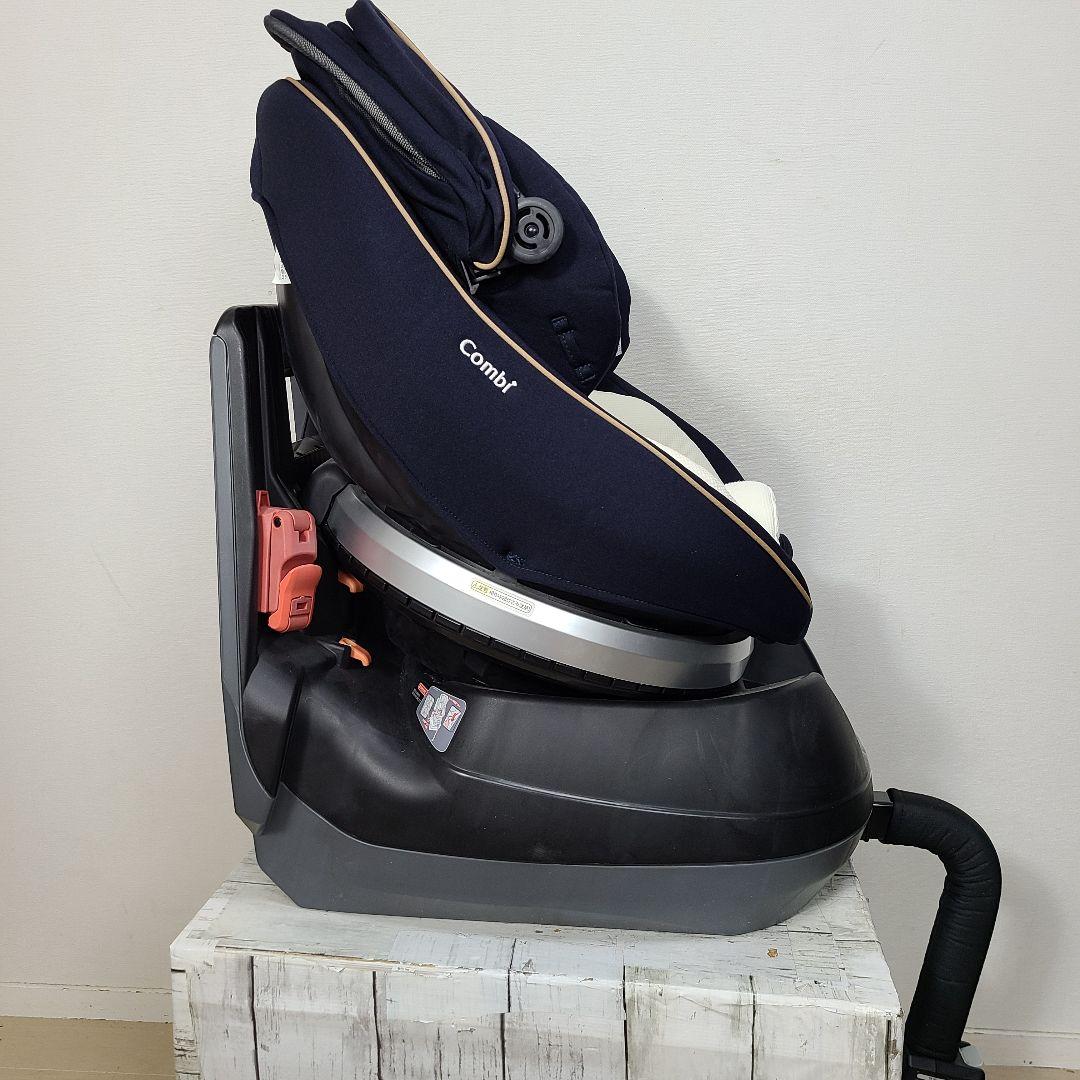 休*可様 美品　チャイルドシート　新生児から4才　ジュニアシート　コンビ