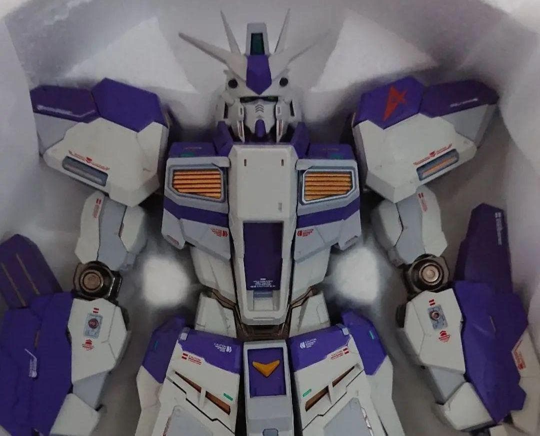 【メーカー対応済・最終価格】 メタルビルド Hi-νガンダム ハイニューガンダム