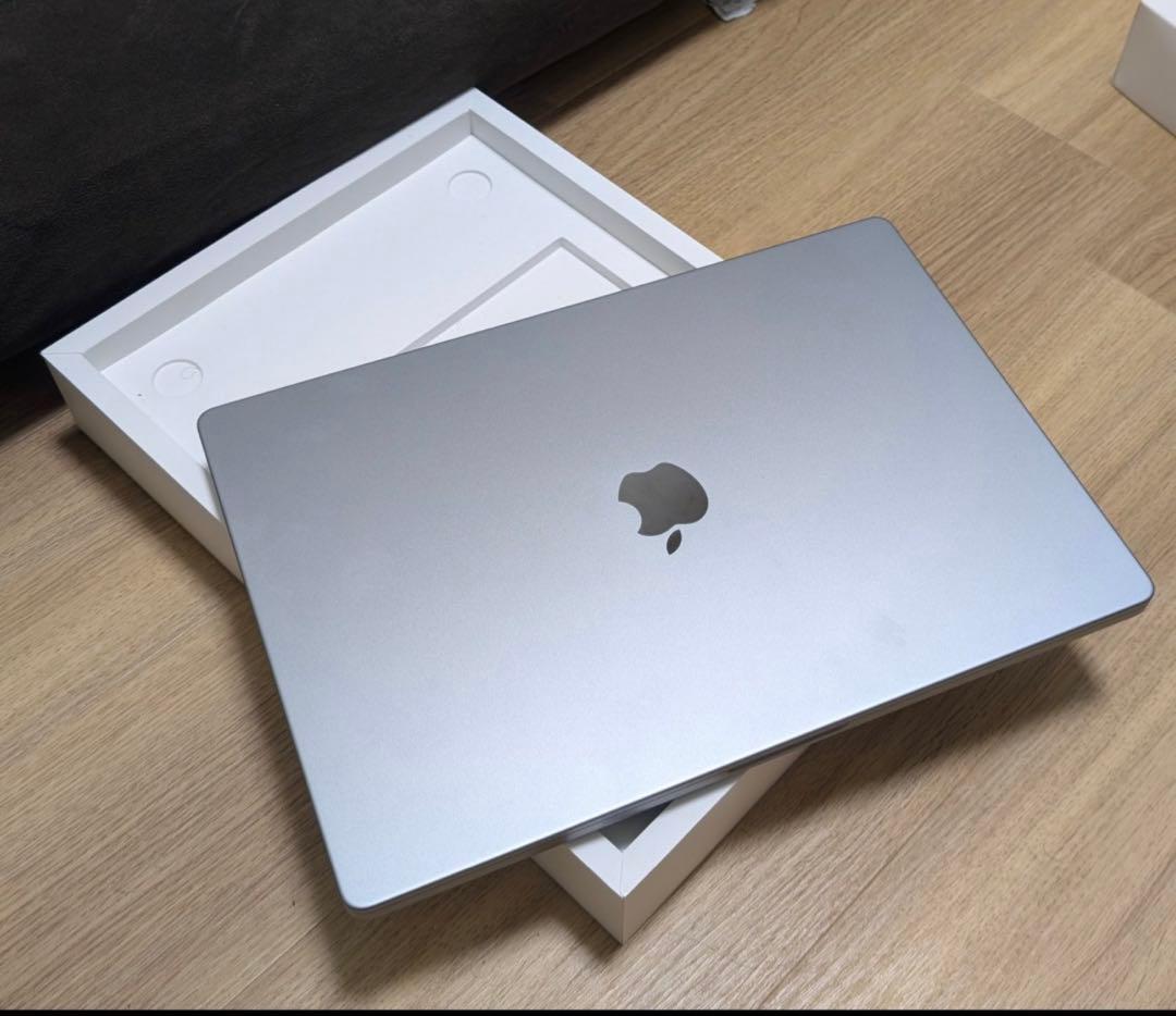 MacBook Pro 16インチ 2021 M1 / 32GB USキーボード