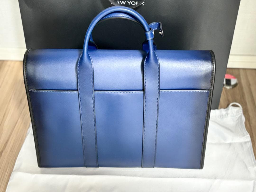 coach コーチ　ゴッサム ポートフォリオ メンズ　ビジネス　ブリーフケース