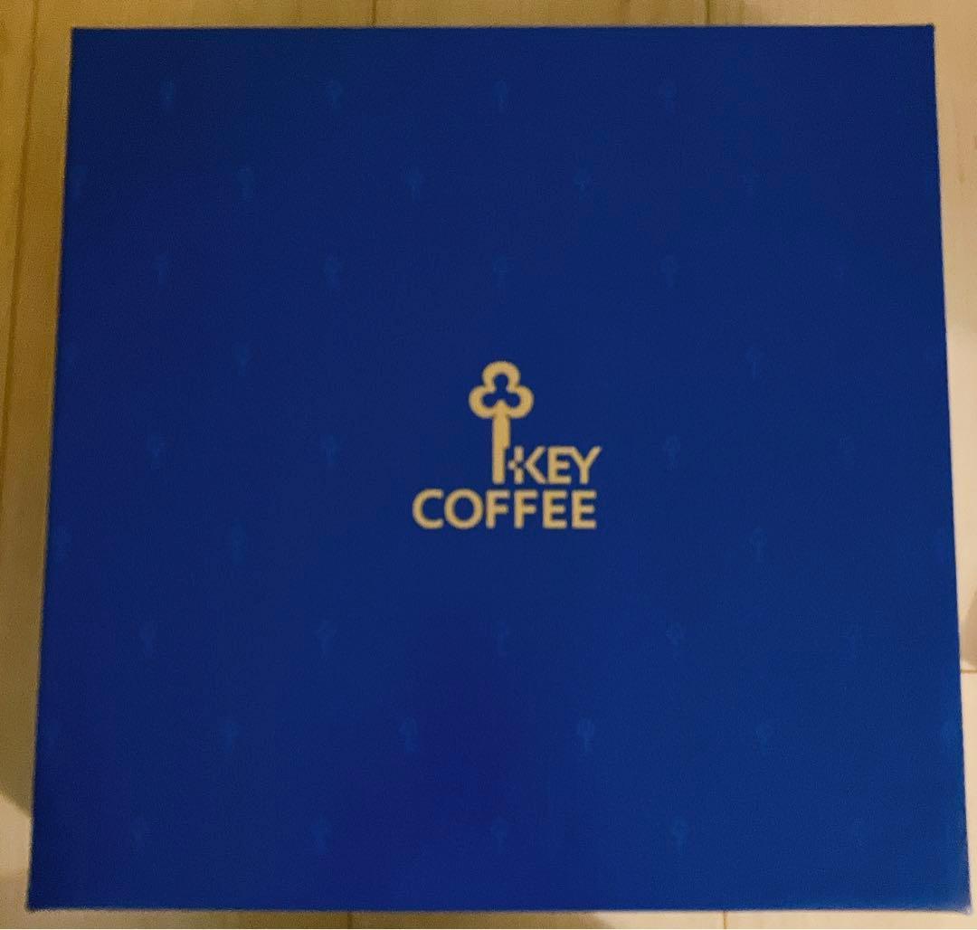 waka KDV-30Lキーコーヒードリップオンギフト6種×5cups4箱