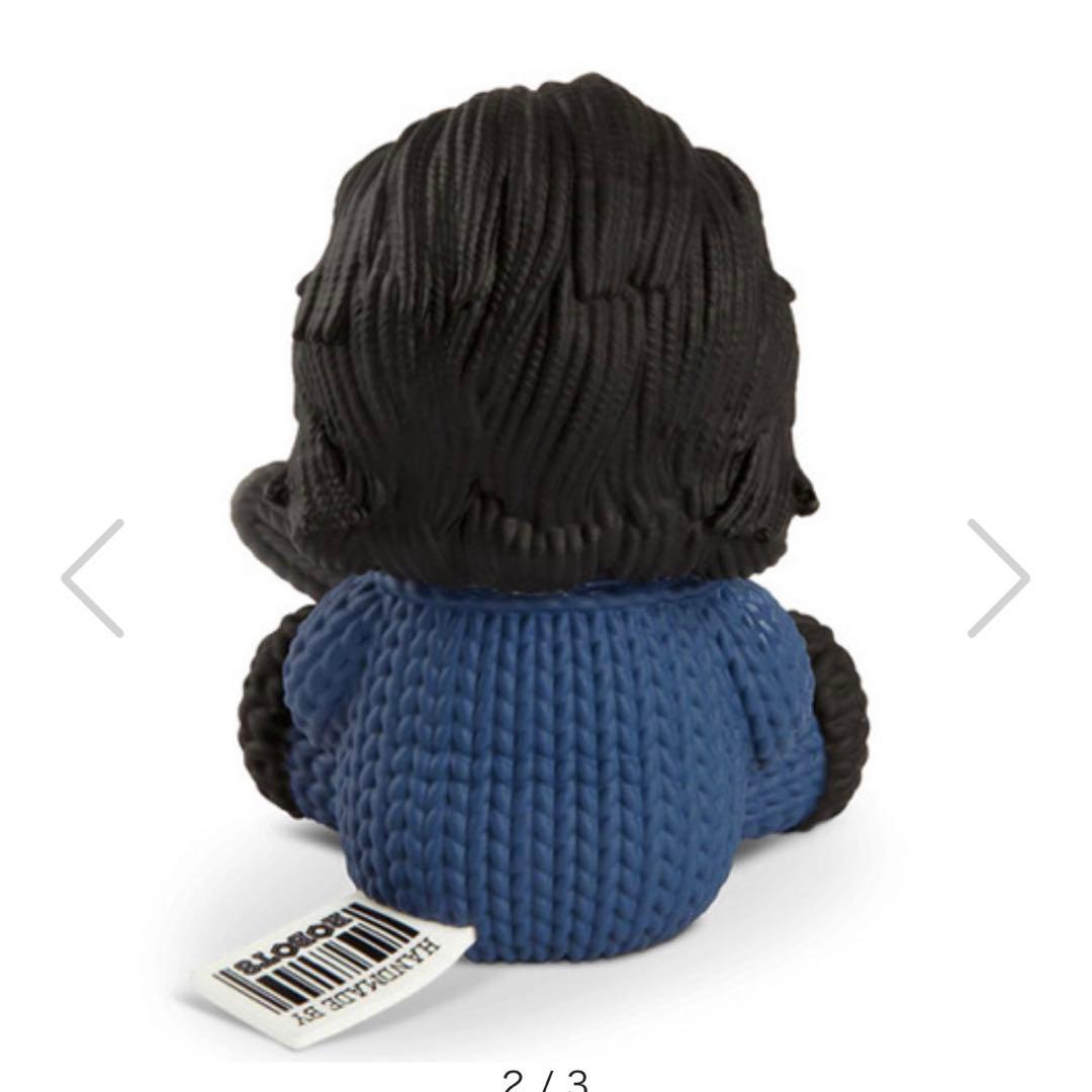 悪魔のいけにえ レザーフェイス 豆魚雷 ホラー映画 フィギュア